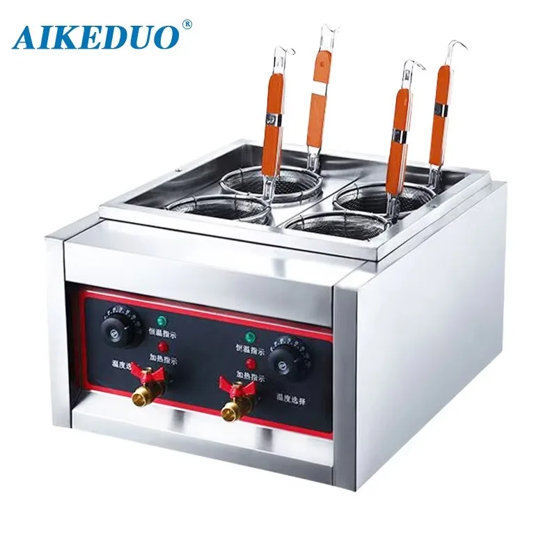 Новое поступление, отдельно стоящее оборудование, большой электрический котел для лапши, машина для приготовления макаронных изделий