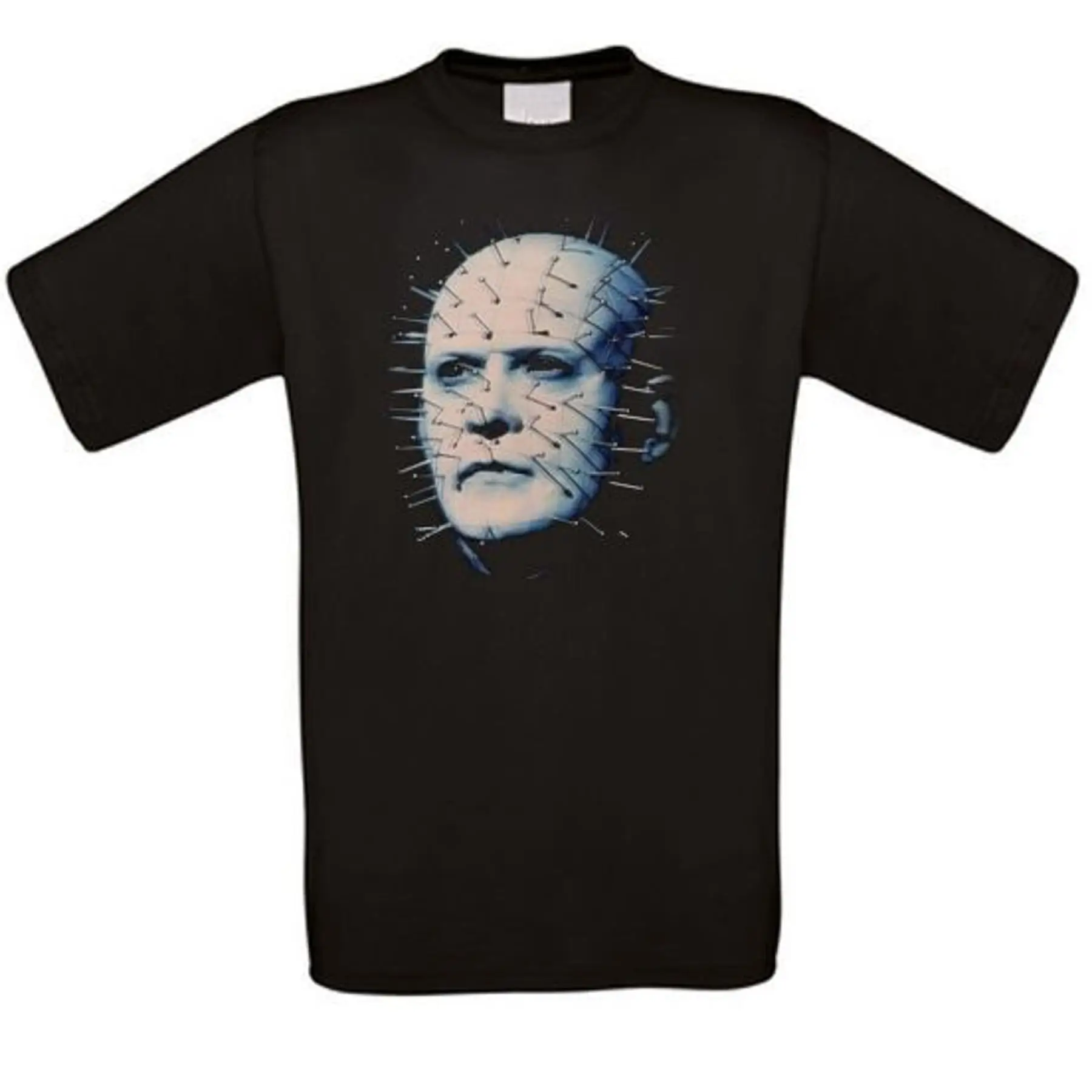 Cabeza de Alfiler Horror Culto Movie Camiseta de Todos los Tamaños Nuevos