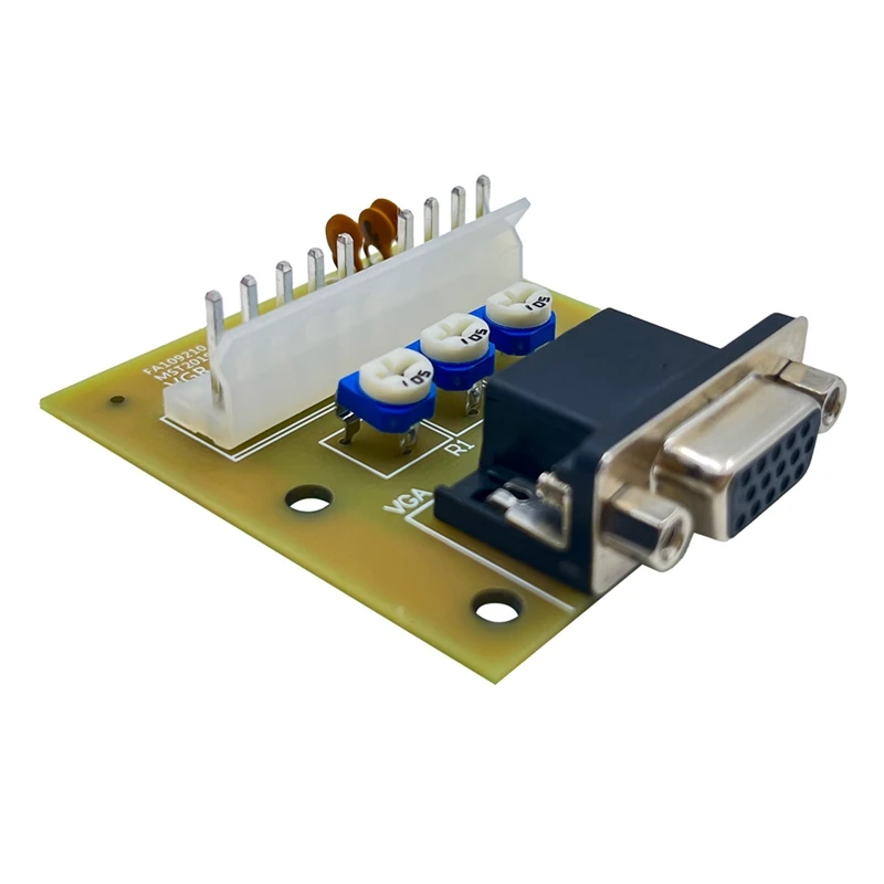 【AT37】CGA To Vga Or…