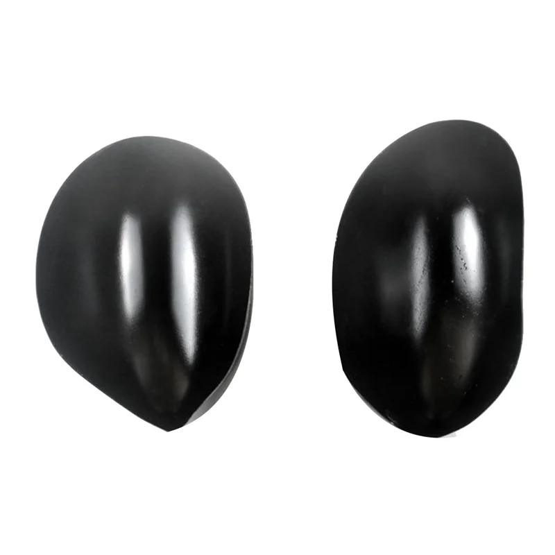 

Real Carbon Fiber Car Rear View Mirror Cover For BMW Mini Cooper R55 R56 2007-2013 R60 2011-2016 Side Mirror Cap-ABQF