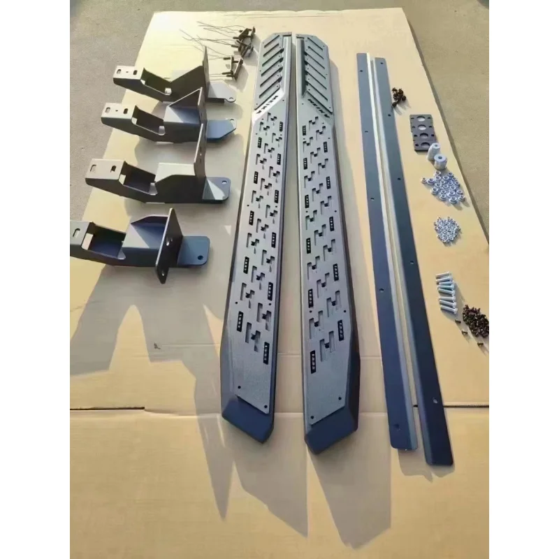Aluminum Side Step Running Boards Fit 300 SUV Exterior Mod Parts