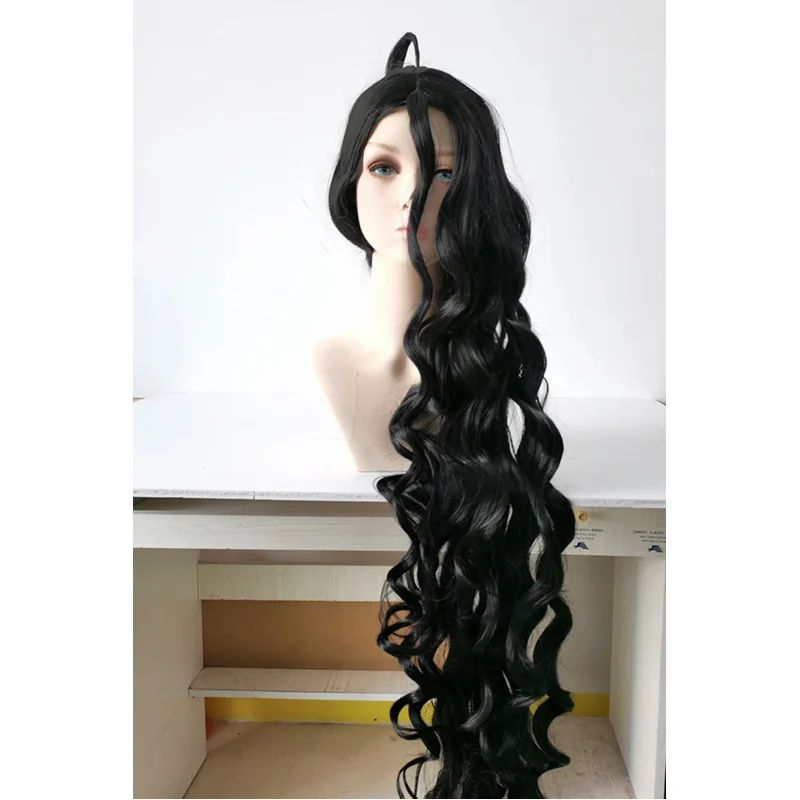 47 \'\'120cm długości i 59\'\' 150cm długa stylizowana Izuru Kamukura bla peruka cosplay anime Danganronpa długie peruki czapka z peruką