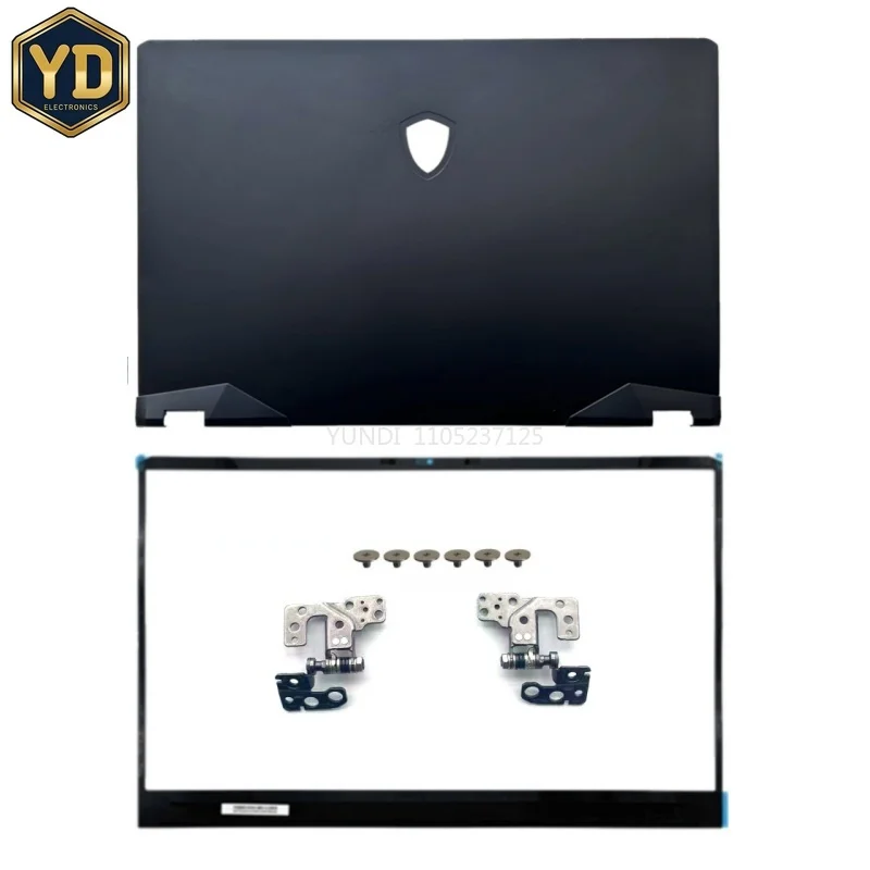 YD New For GP66 11UG 12UGS MS-1541 MS-1542 MS-1543 Laptop LCD Back Cover Top Case A Shell Black