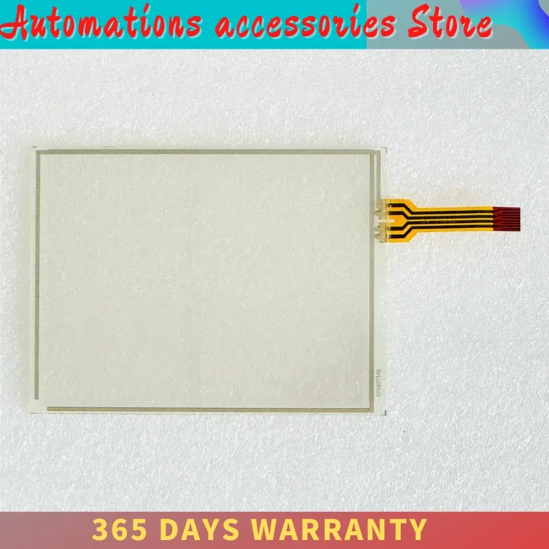 Touch Screen Panel Glass Digitizer for TP-3196 TP-3196S1 TP-3196S2 TP-3196S4 TP-3196S5 with Front Overlay Protective Film