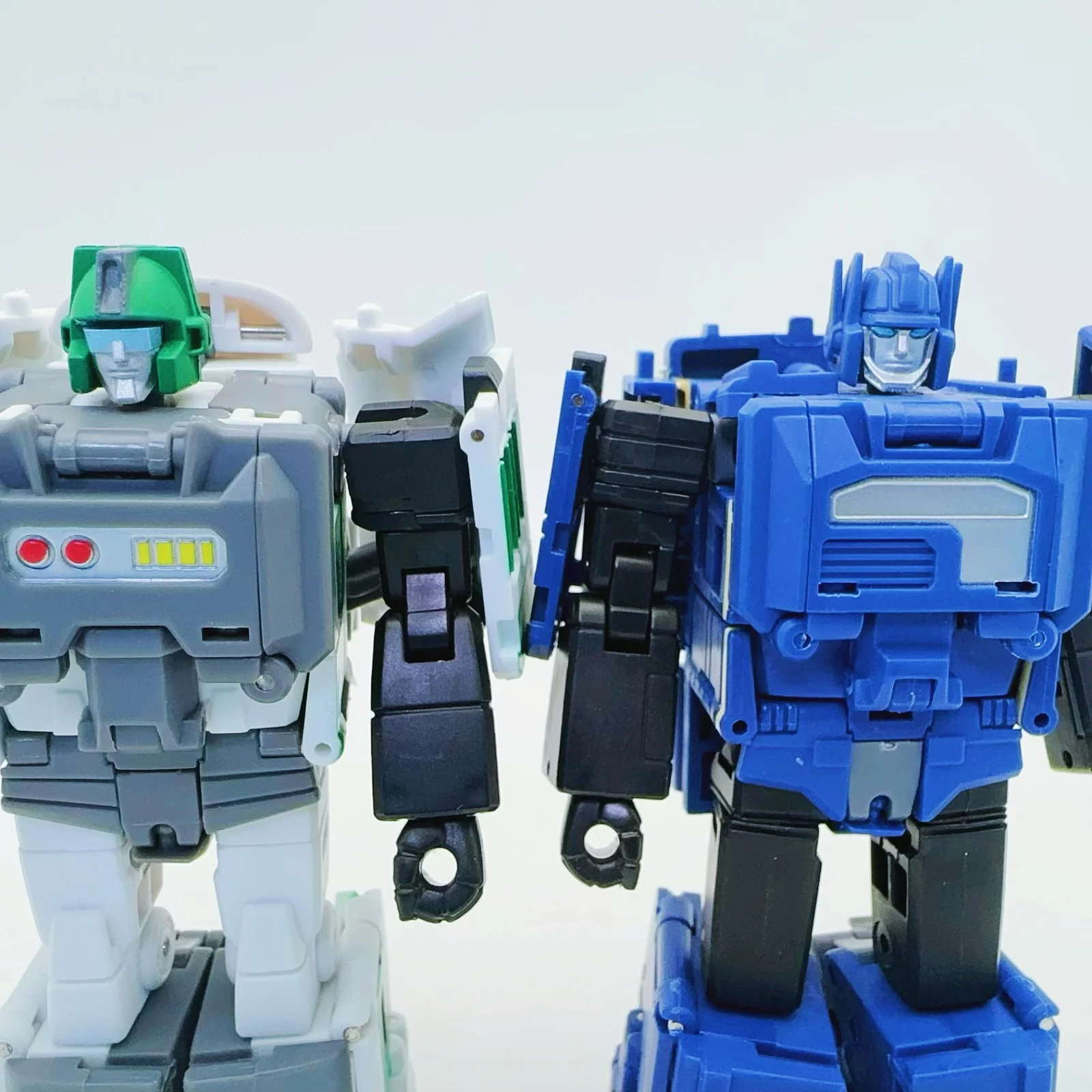 Siyang Cultureel SY-03 Getsuei Yukikaze Set SY03 Transformatie Robotfiguren Geschenken Actiefiguur Op voorraad