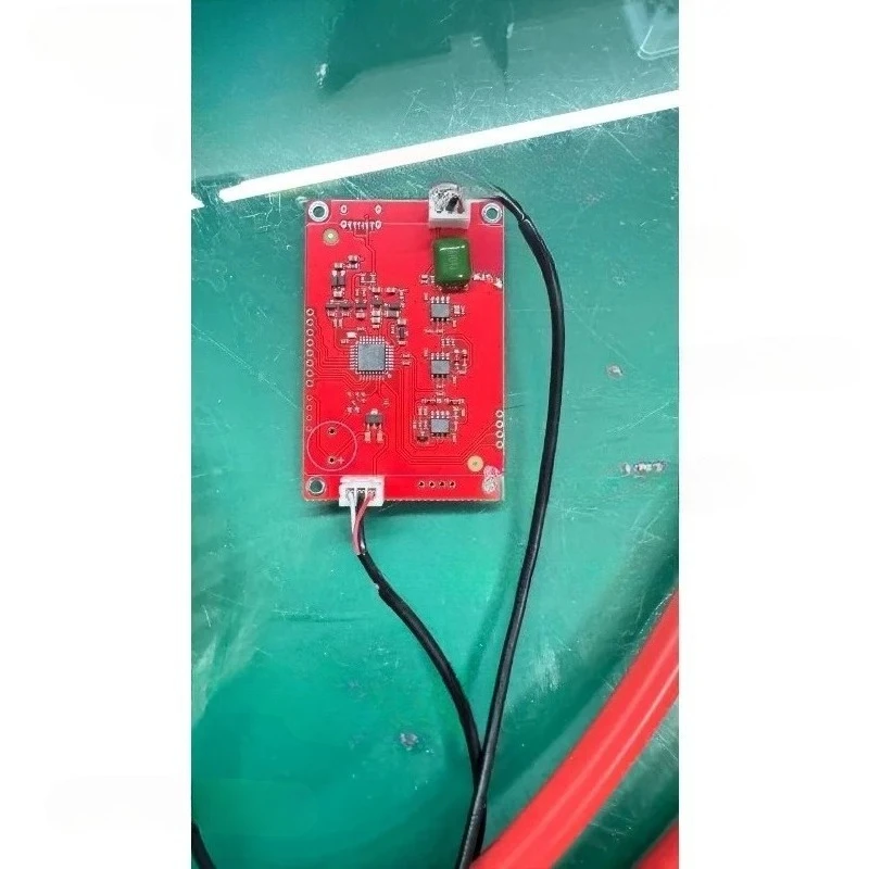 

2025 1pc Latest version coil induction type Spot welding machine current detector, ammeter, coil induction ammeter