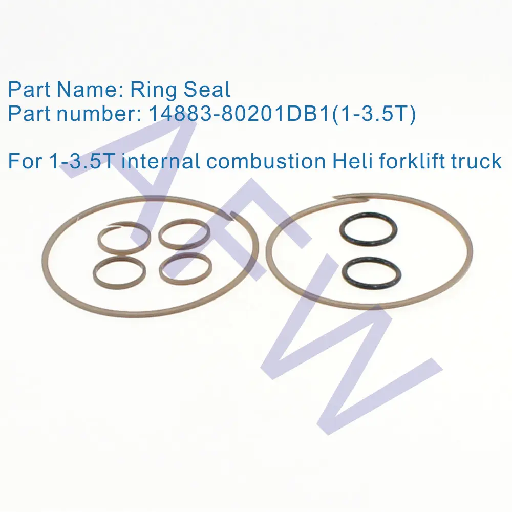 

15793-80241DB1， Ring Seal，For 5-10T internal combustion Heli forklift truck