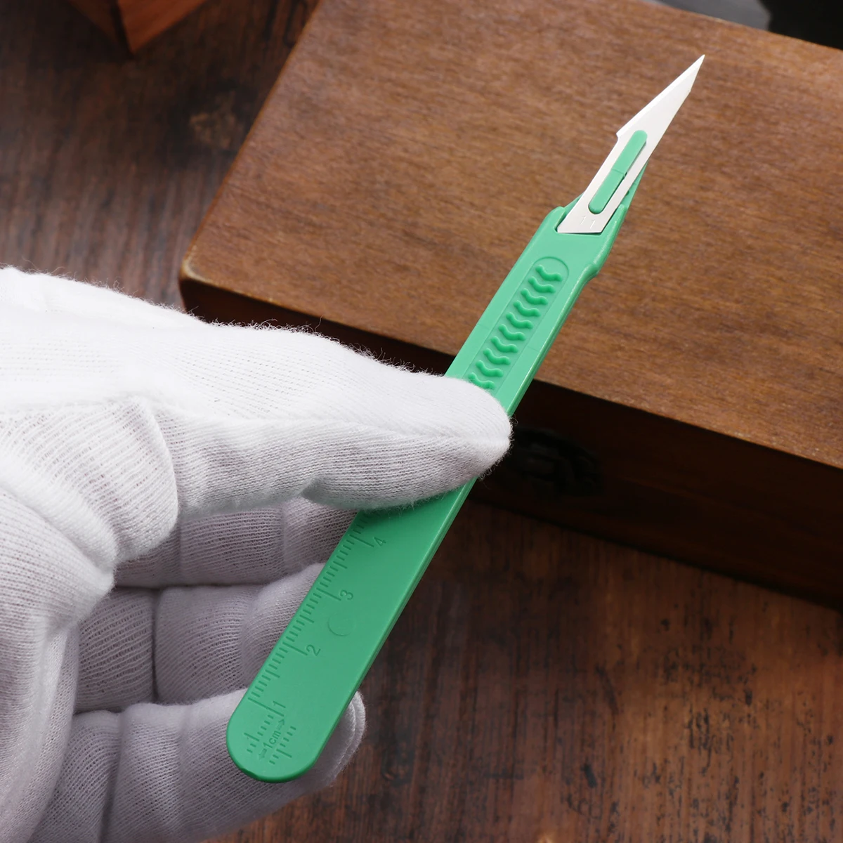 

Carving Tools Surgical Knife Disposable Knife Disposable Safety Handle