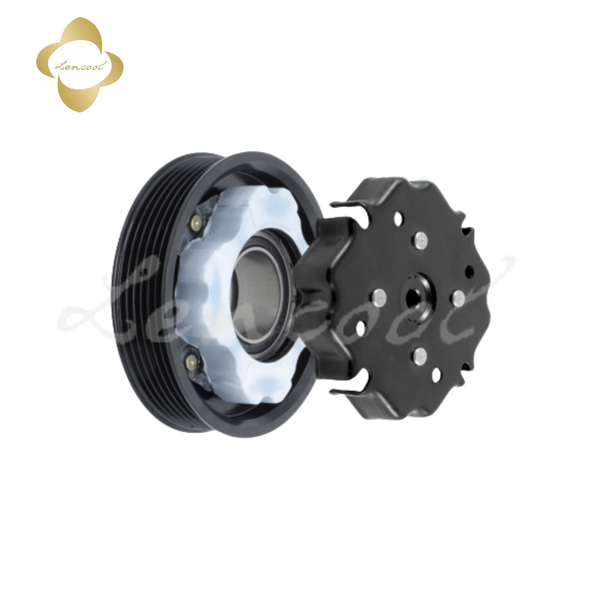 AC A/C Air Conditioning Compressor Clutch Pulley FOR BMW 116D 118D 123D E81 318D 320D E90 64526987863