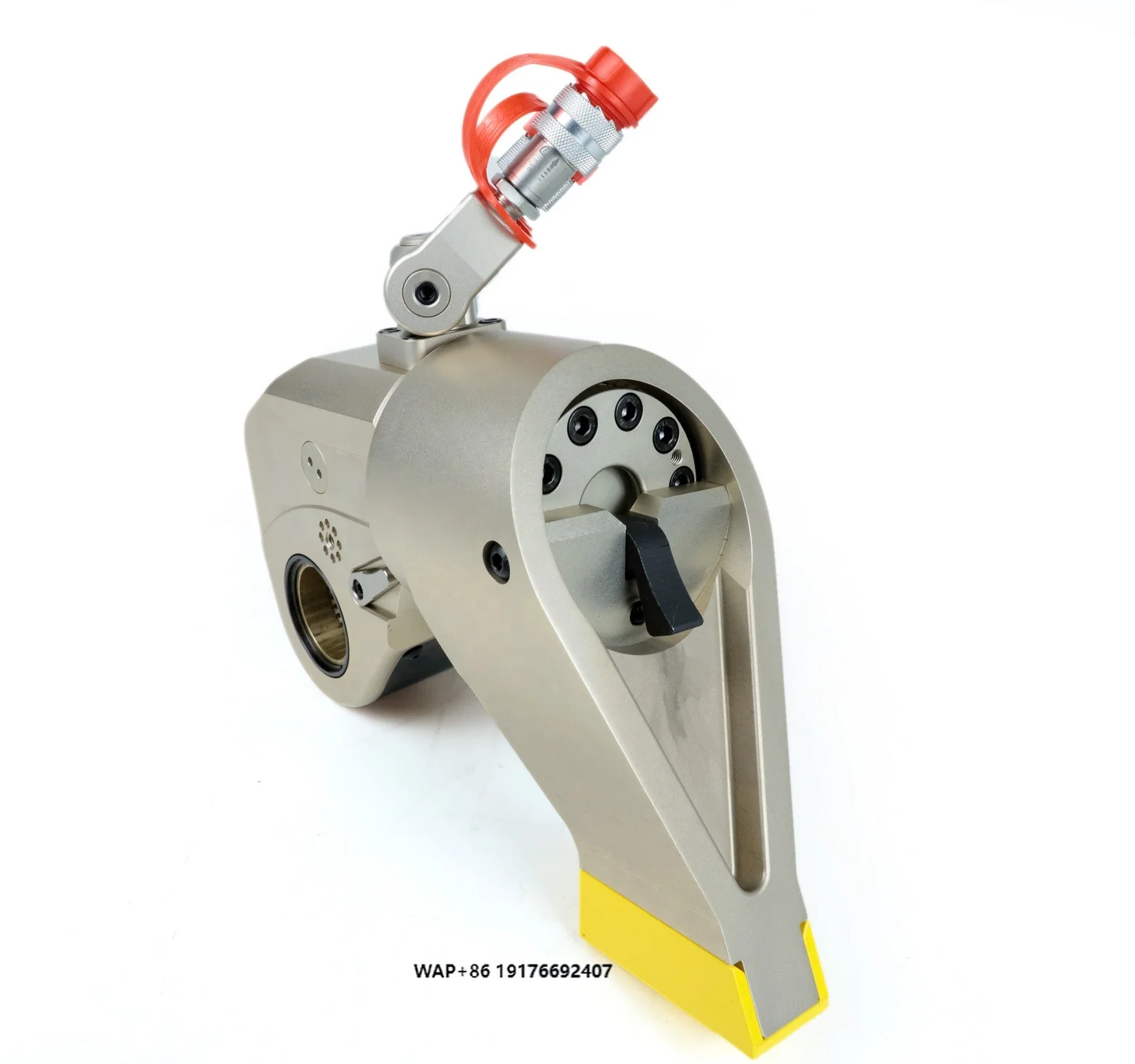High-Tech MDW-25 Hydraulic Torque Wrench Aviation Material for High-Pressure Tasks