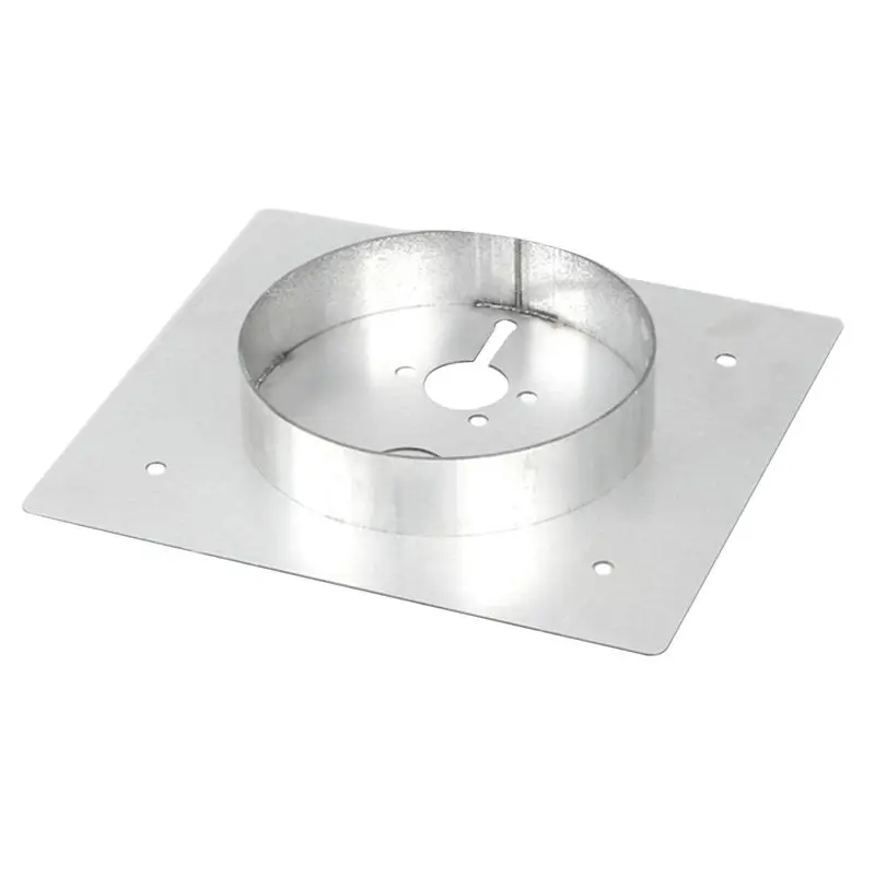 1 Pcs Parking Heater Base Mounting Bracket Floor Plate Heater Mounting Fixing Plate 30Mm For Eberspacher