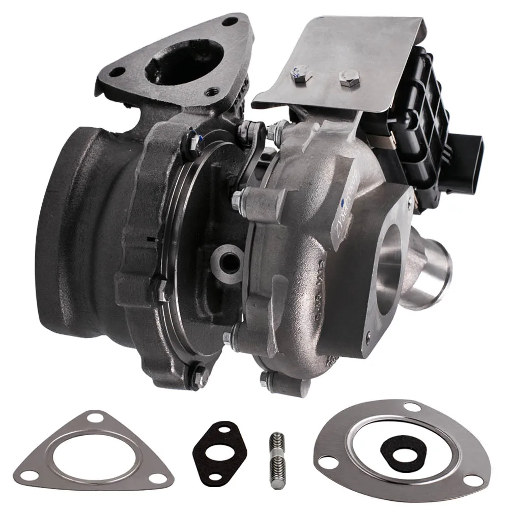 Turbocharger  for Ford Commercial Transit 2.2L Diesel Engine 153HP 787556-0022  787556-5016S 787556-5017S