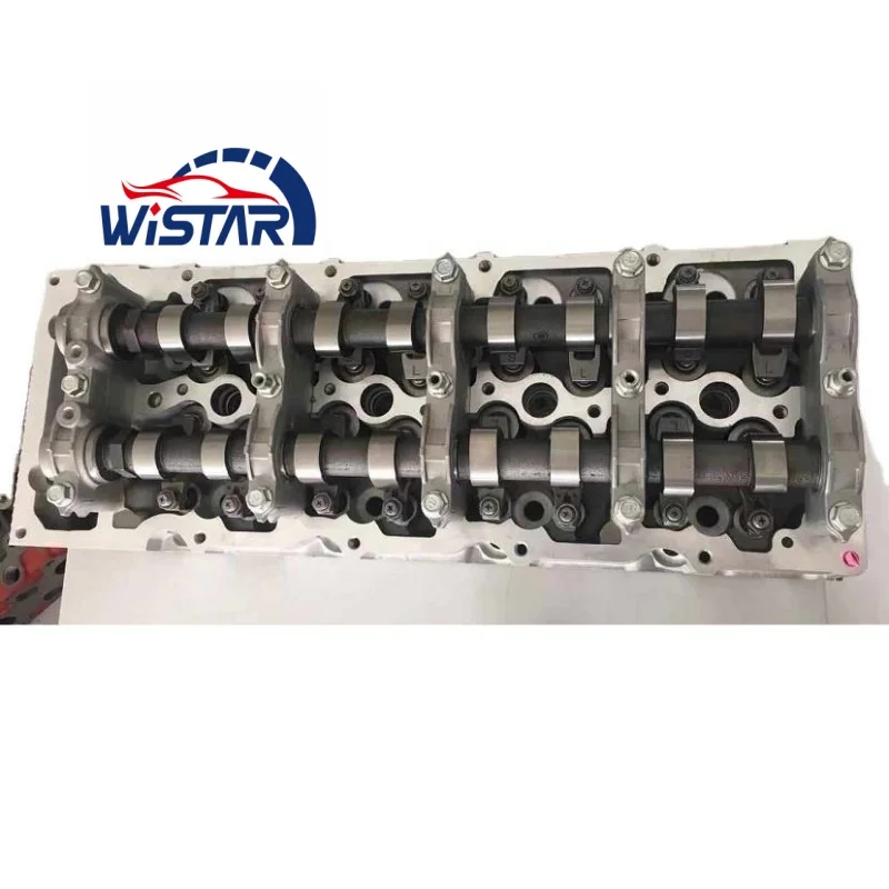 

Brand New Wistar Auto Engine 4M42 Cylinder Head Assy (908516) For DAF Cast Iron/Aluminium 12 Months Warranty