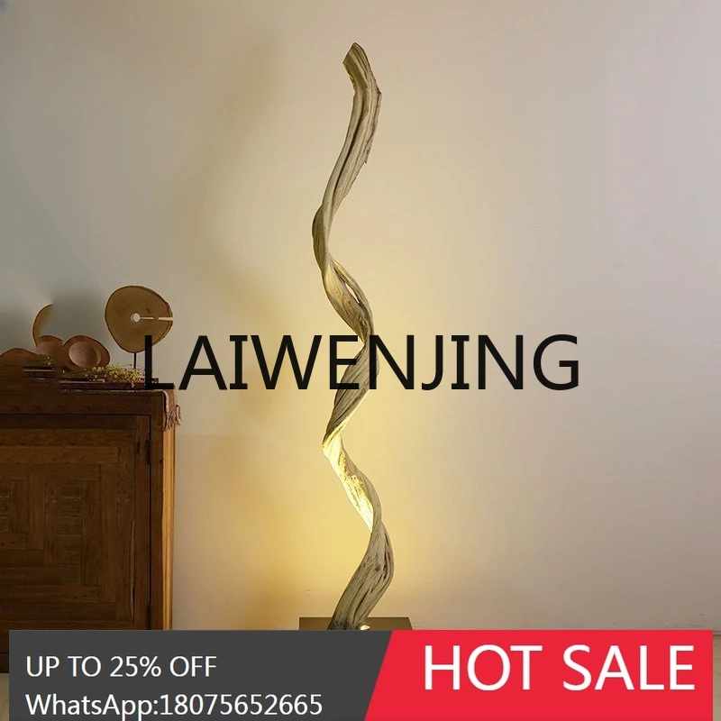 

Art Large Floor Restaurant Hotel Hallway Decorative Creative Rattan Ornaments