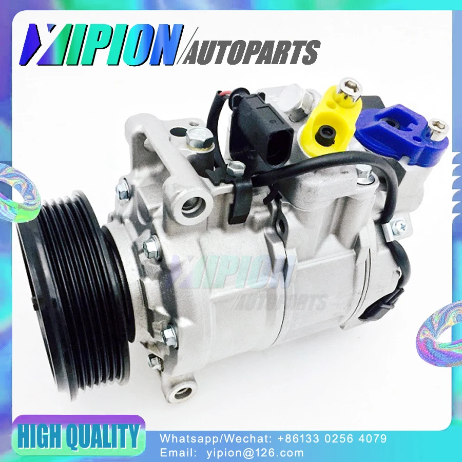 For Audi AC Compressor Air Audi A4 A6 & A6 Quattro Oem 447190-9576 8E0260805AS 8E0260805BJ 8E0260805AG 8E0260805BA 8E0260805BF