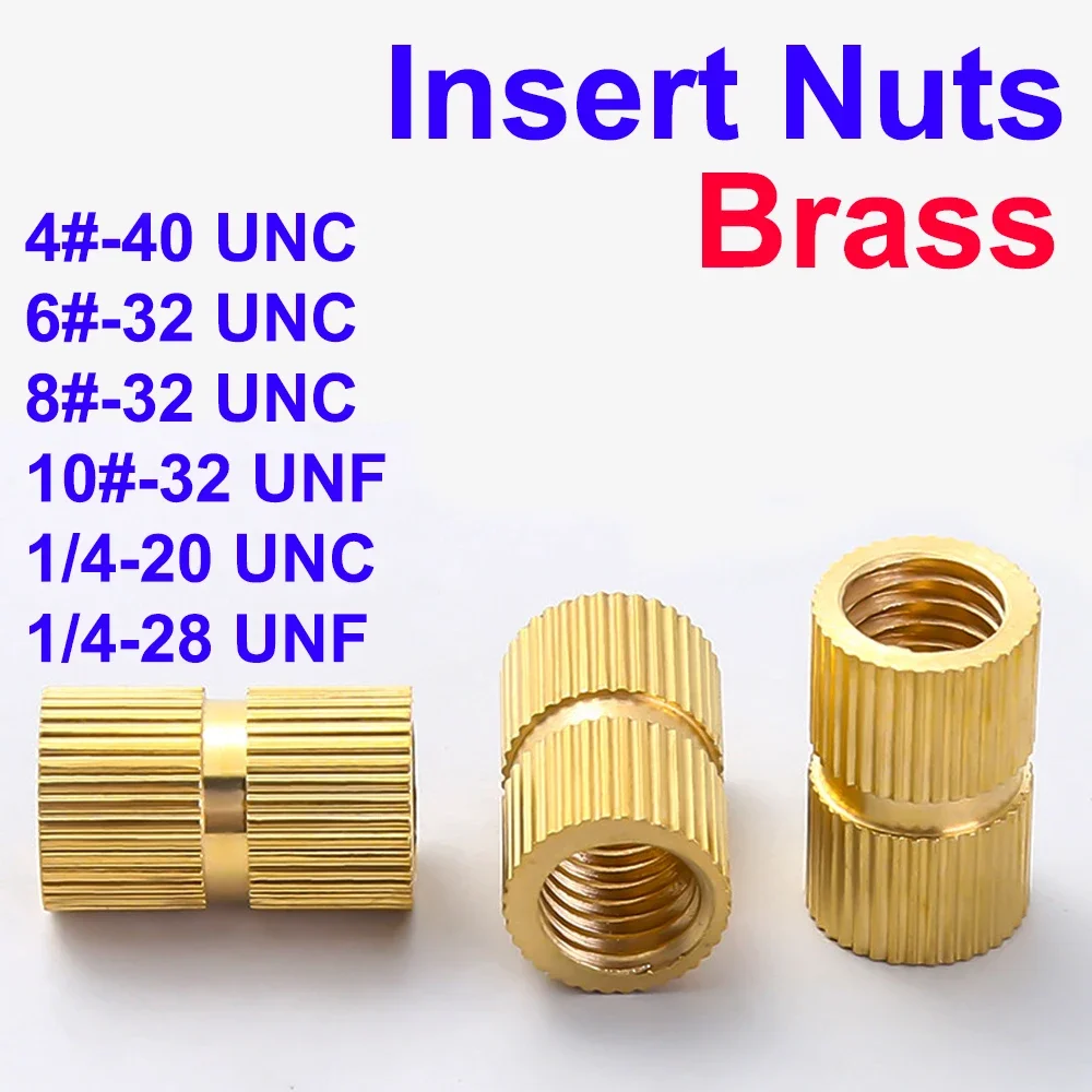 Insert Nuts 4# 6# 8…