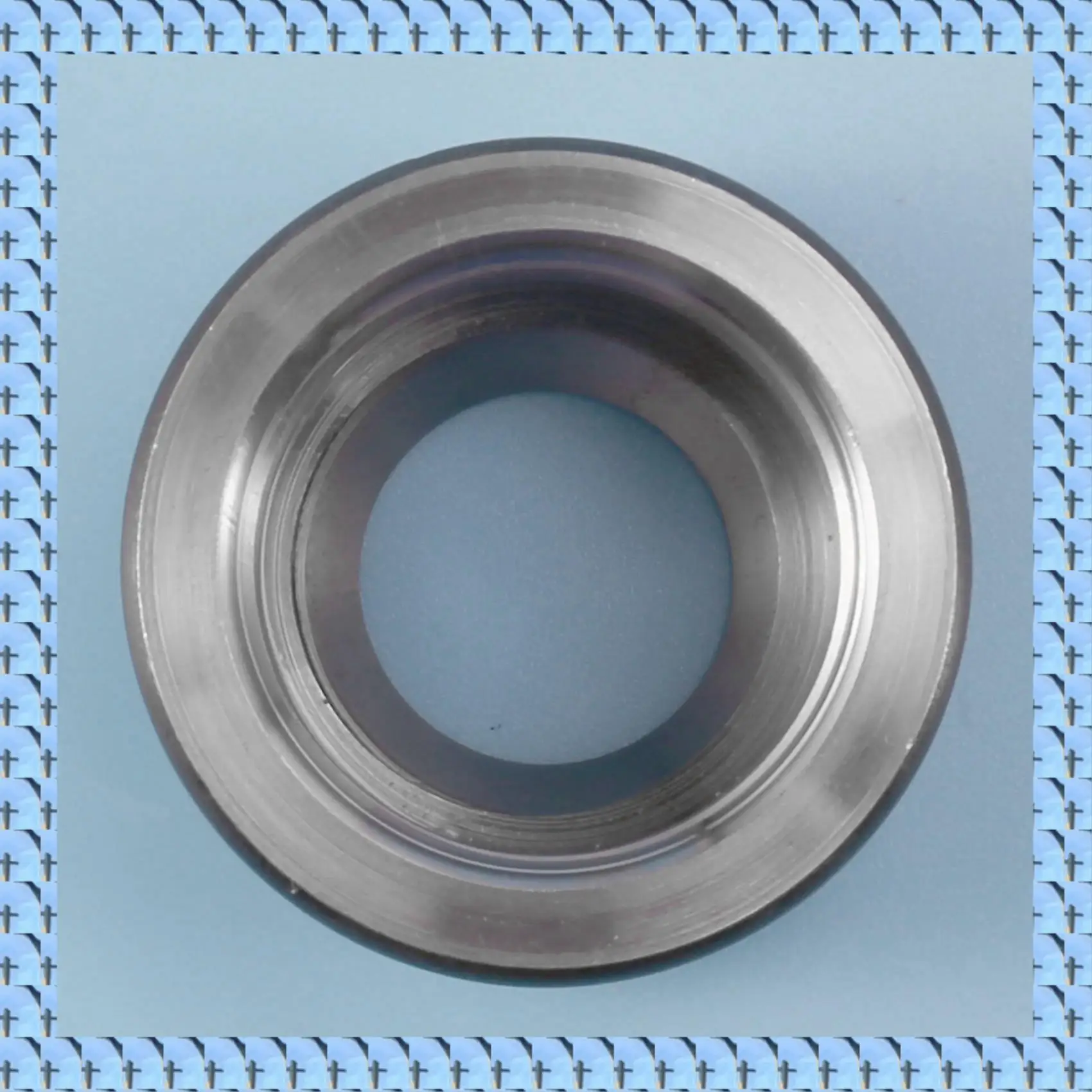 NOCM 2X ER20 Collet Clamping Nuts For CNC Milling Chuck Holder Lathe