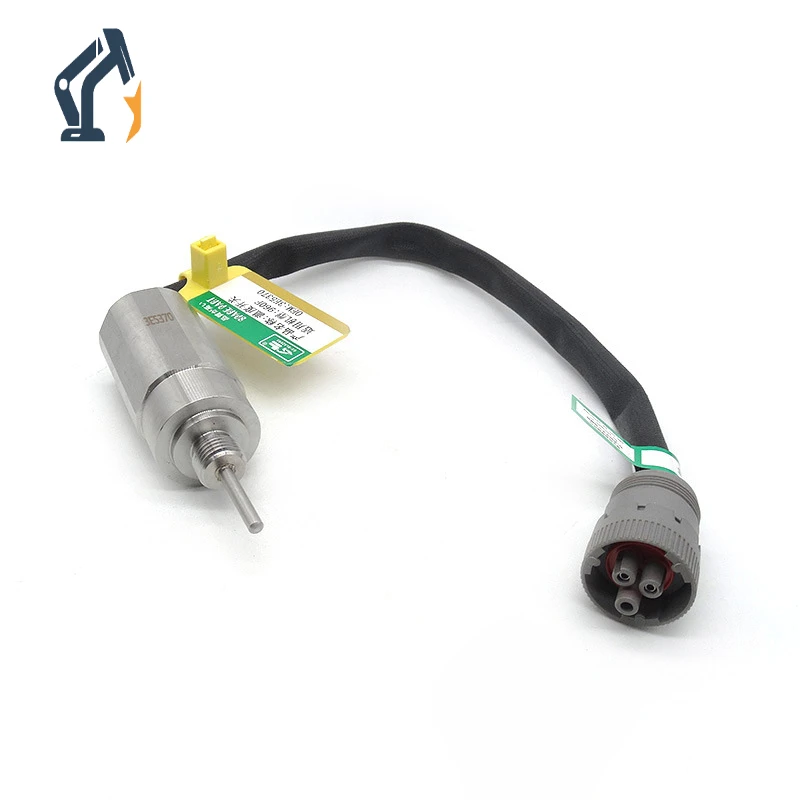 

Excavator Construction Machinery Accessories 3e5370 Sensor Suitable For 960f Temperature Sensor Switch