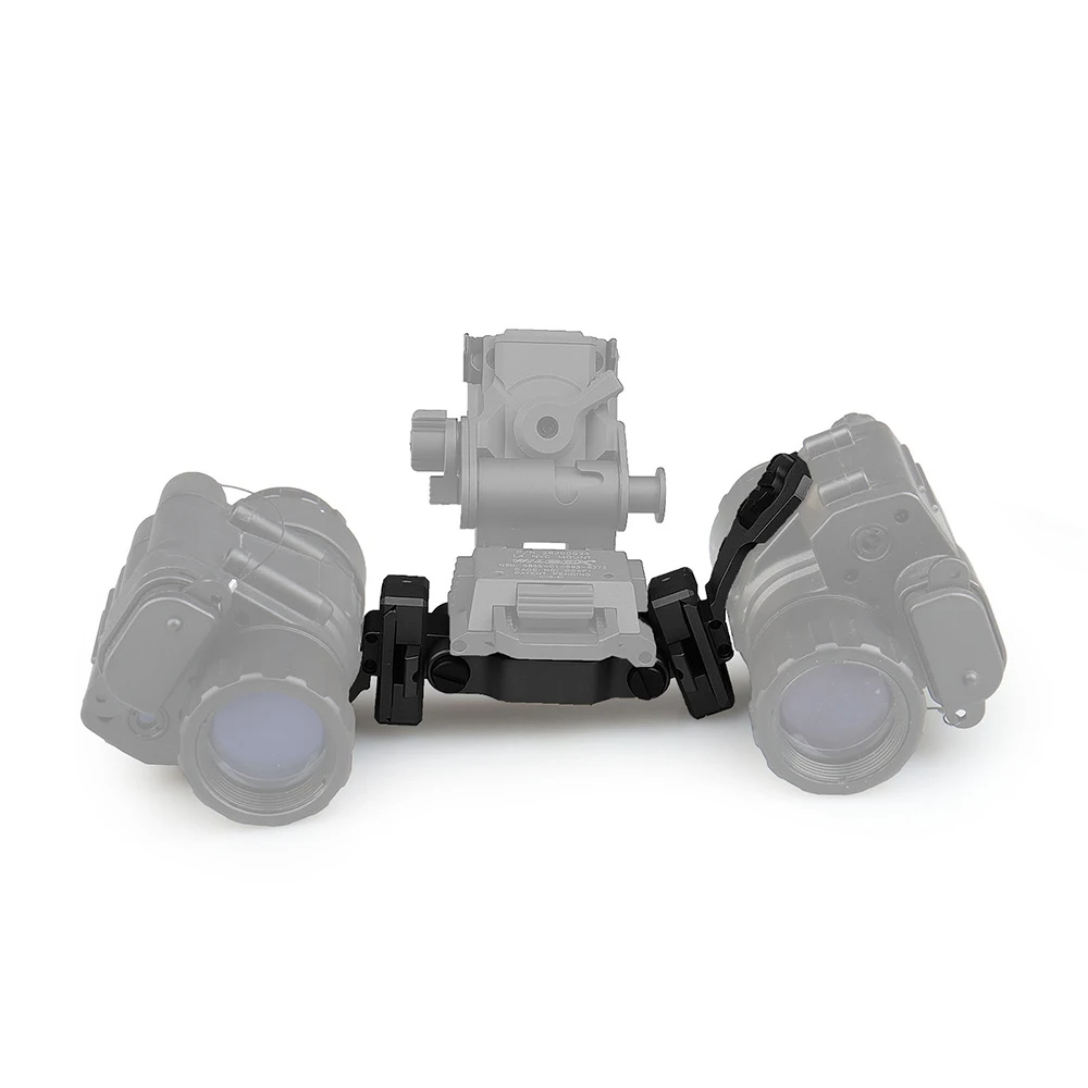 E.T Dragon Tactical Night Vision Scope Mount Adapter Adjustable PVS-14 Binocular Bridge Adapter holder For Hunting HS24-0275