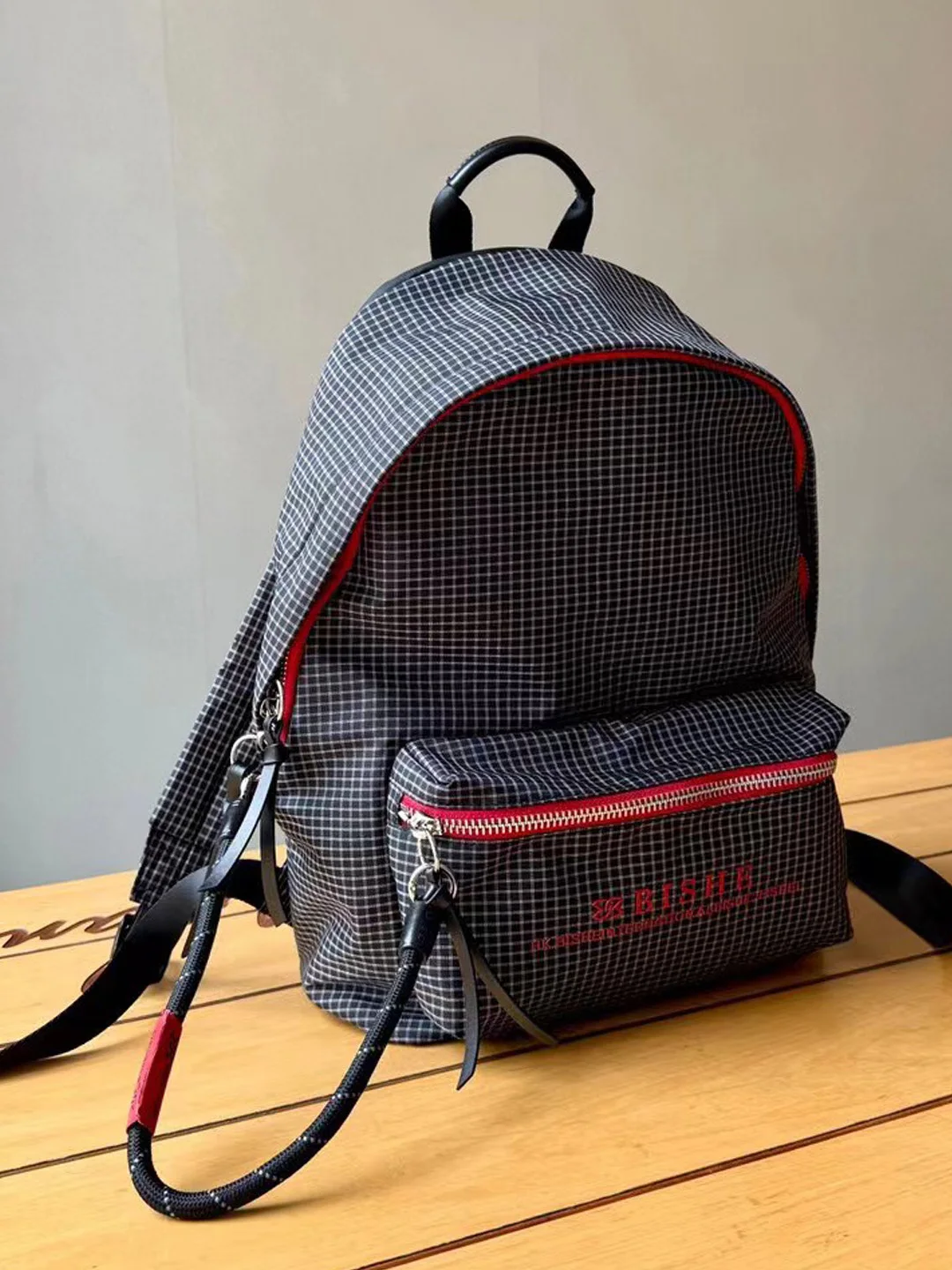 women's-large-capacity-oxford-cloth-backpack-casual-commuter-style-double-shoulder-bag-with-computer-compartment-foldable