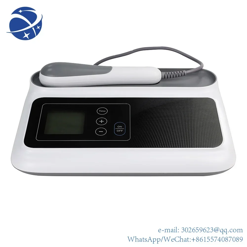 yyhc Portable Ultrasound Therapy Machine / Ultrasonic Treatment for Body Pain Relief physiotherapy