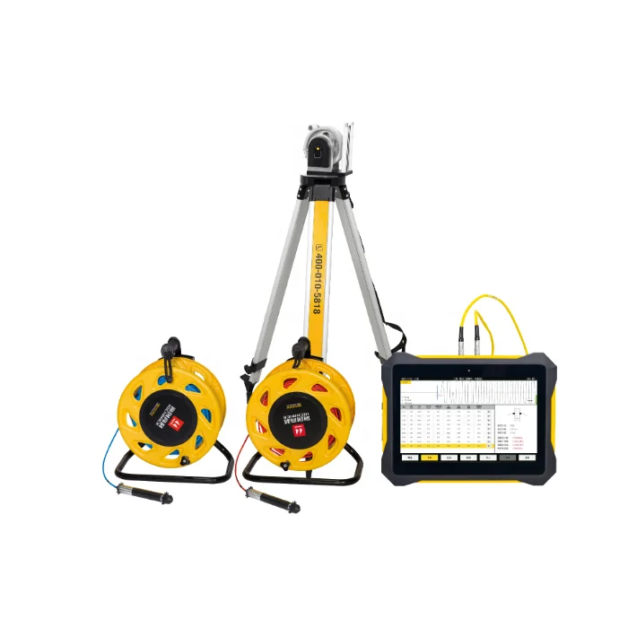 HC-U92 Multifunctional Concrete Ultrasonic Testing Instrument