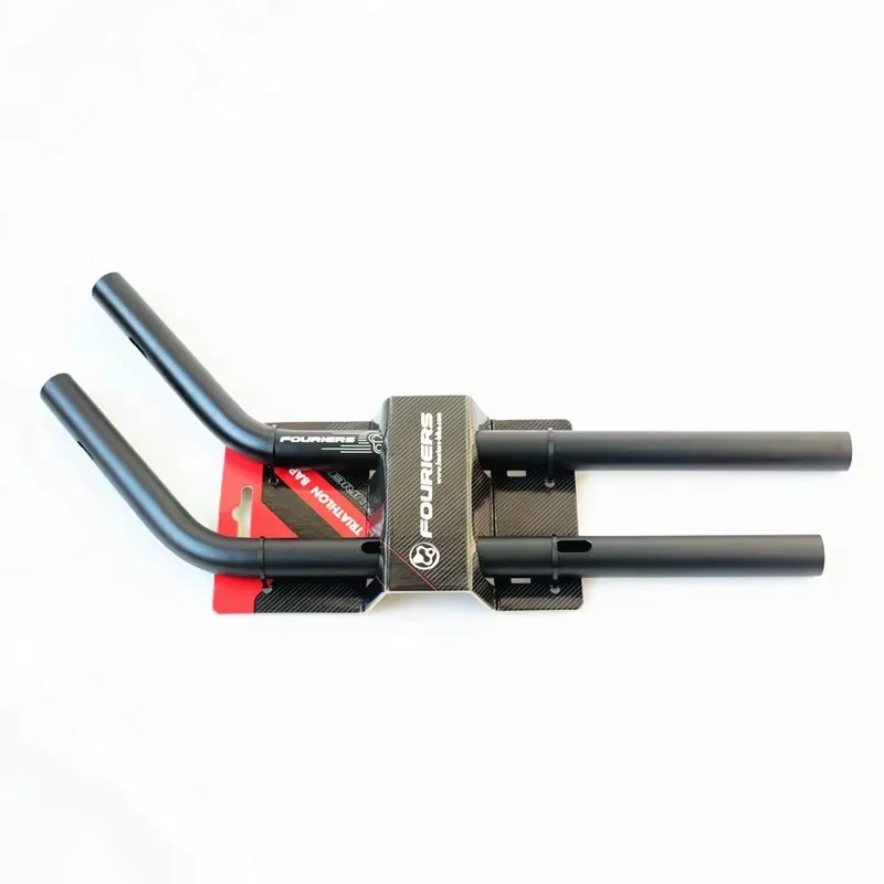AliExpress FOURIERS HB-TUB-J4011/J5011 TRIATHLON Rest handlebar TRIATHLON BAR Angle 40° / 50° TT Handlebar Spec 22.2mm