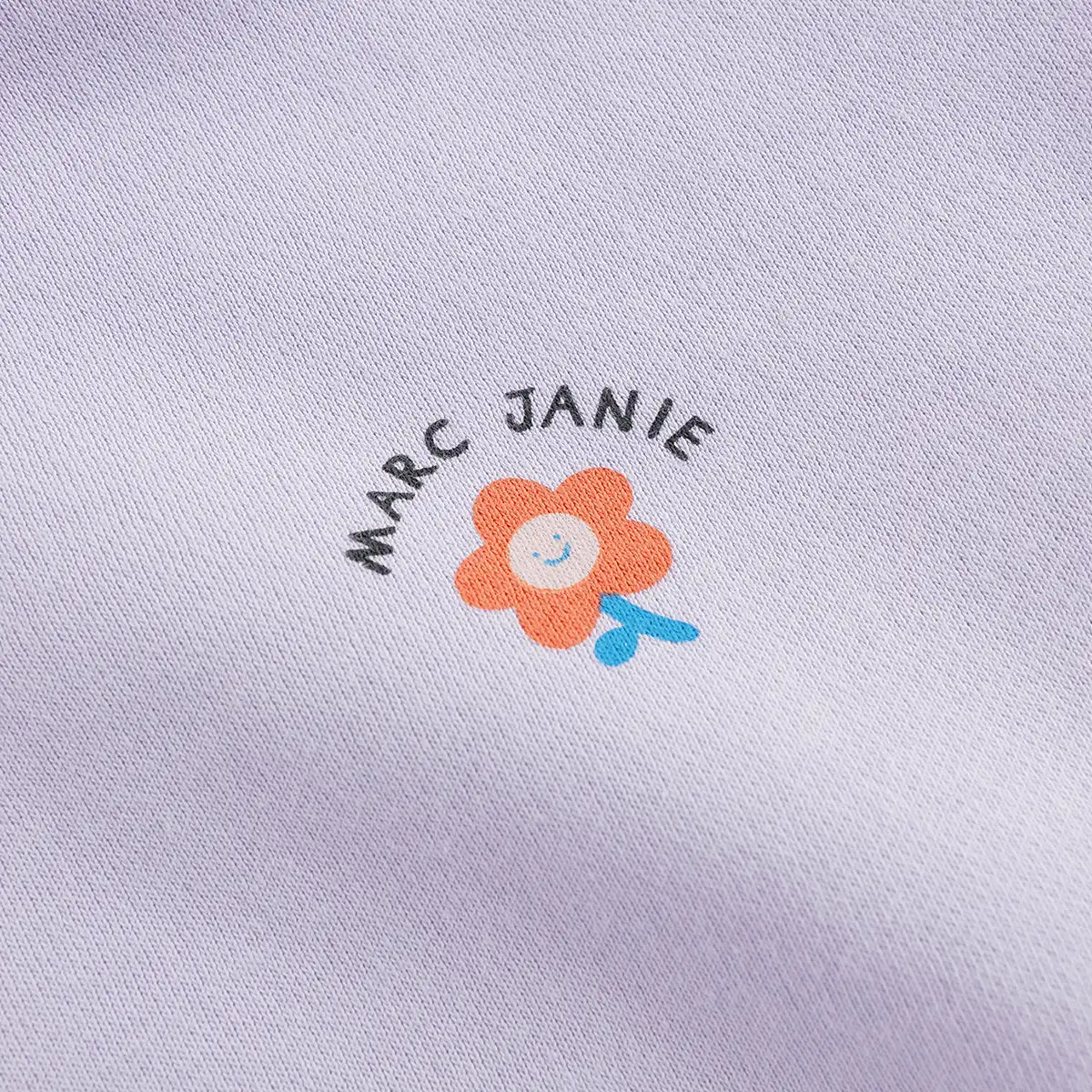 MARC&JANIE Girls Little Strawberry Half Turtleneck Sweatshirt for Winter 231609 image 5