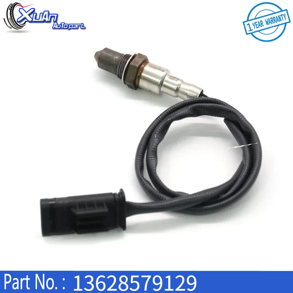 

New Air Lambda O2 Oxygen Sensor 13628579129 For BMW X5 25d F15 SAV 2015 13 62 8 579 129