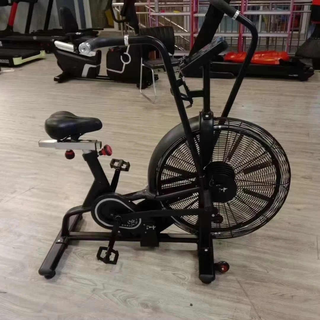

Factory Commercial Fan Exercise Bike Indoor Fixed Fitness Equipment Exercise Studio Exercise Bike