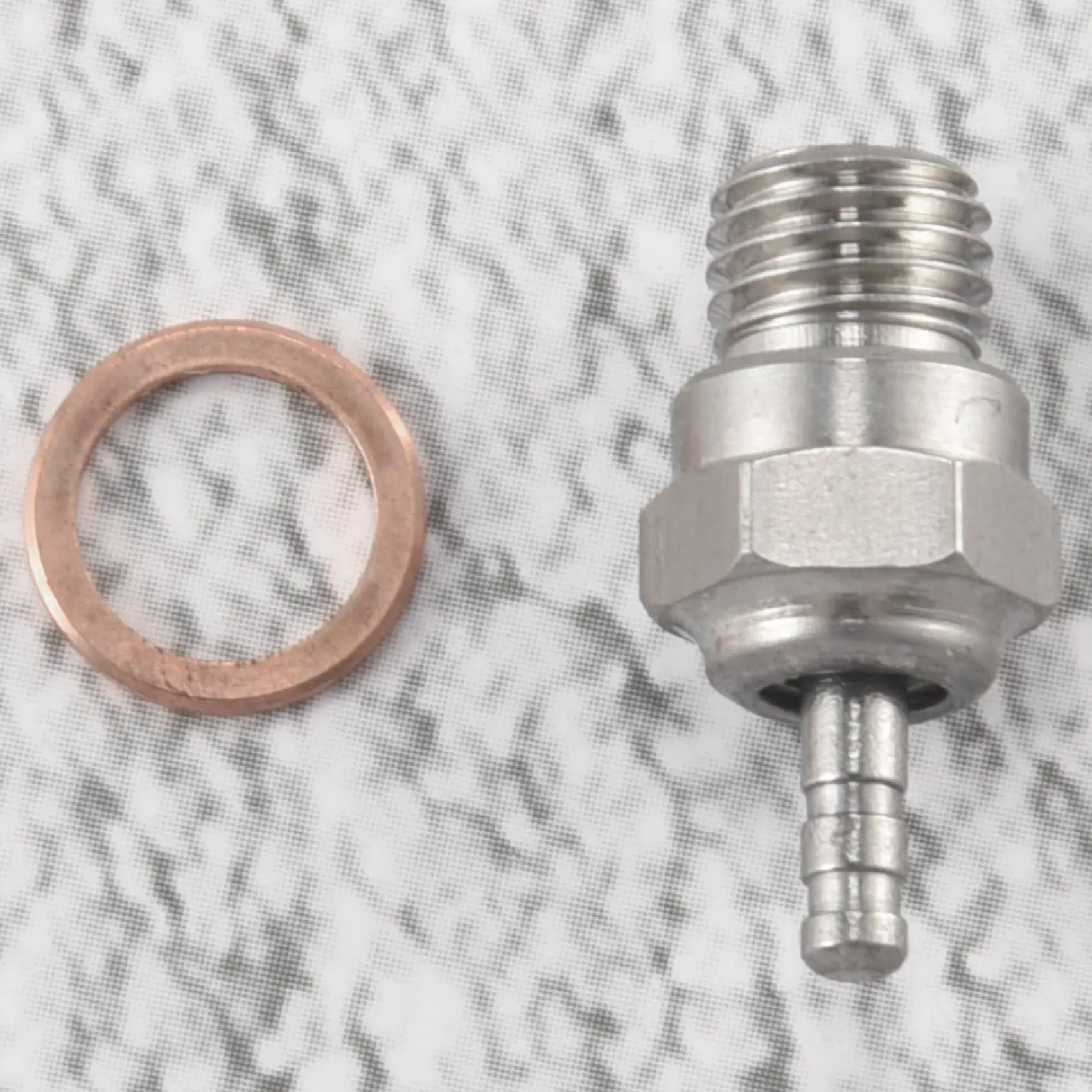 5Pcs Glow Plug Nitr… - image