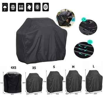 BBQ Grill Cover 1