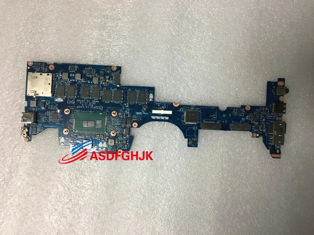 Original FOR Lenovo FOR ThinkPad Yoga 12 Motherboard WITH i5-5200U 8G 00HT705 100% TESED OK