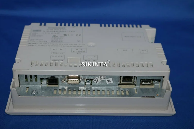 In Stock OP177B Touch Panel 6AV6642-0BA01-1AX1 Original Operator Interface Fully Tested