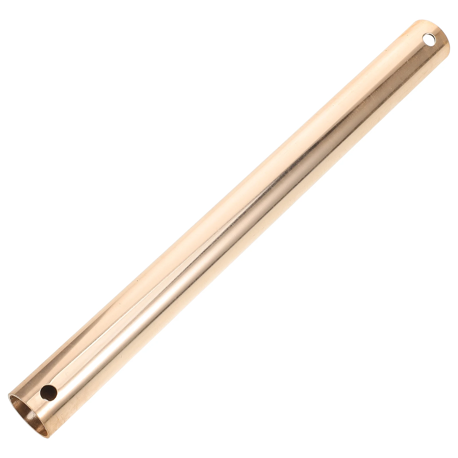

Tall Extended Rod Ceiling Fans Extension Rods Golden Downrod for Replacement