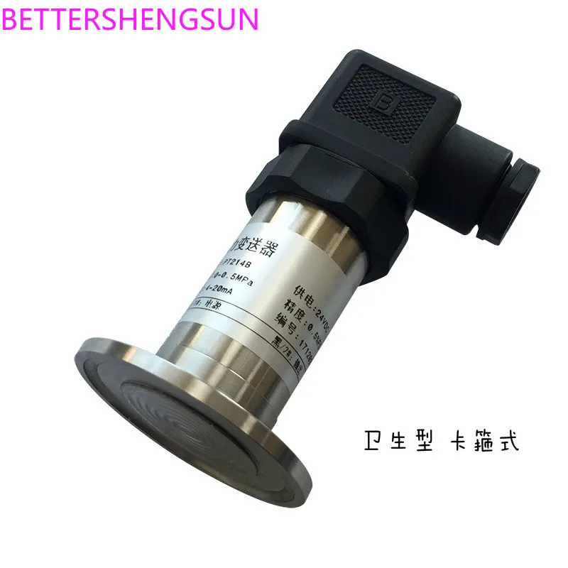 

Pressure Transmitter Sensor-1-0.6bar Dtrans P30 404366/000