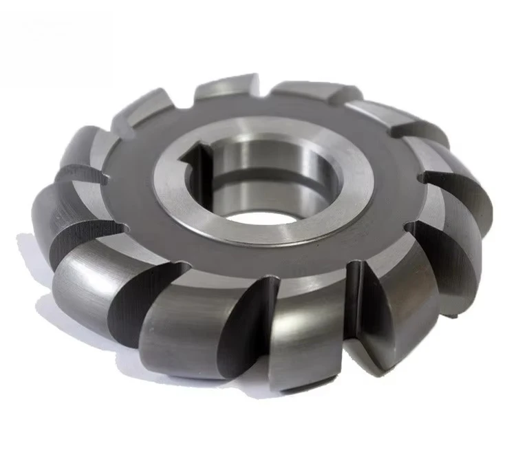 

HSS M2 R1~ R20 Concave arc milling cutter