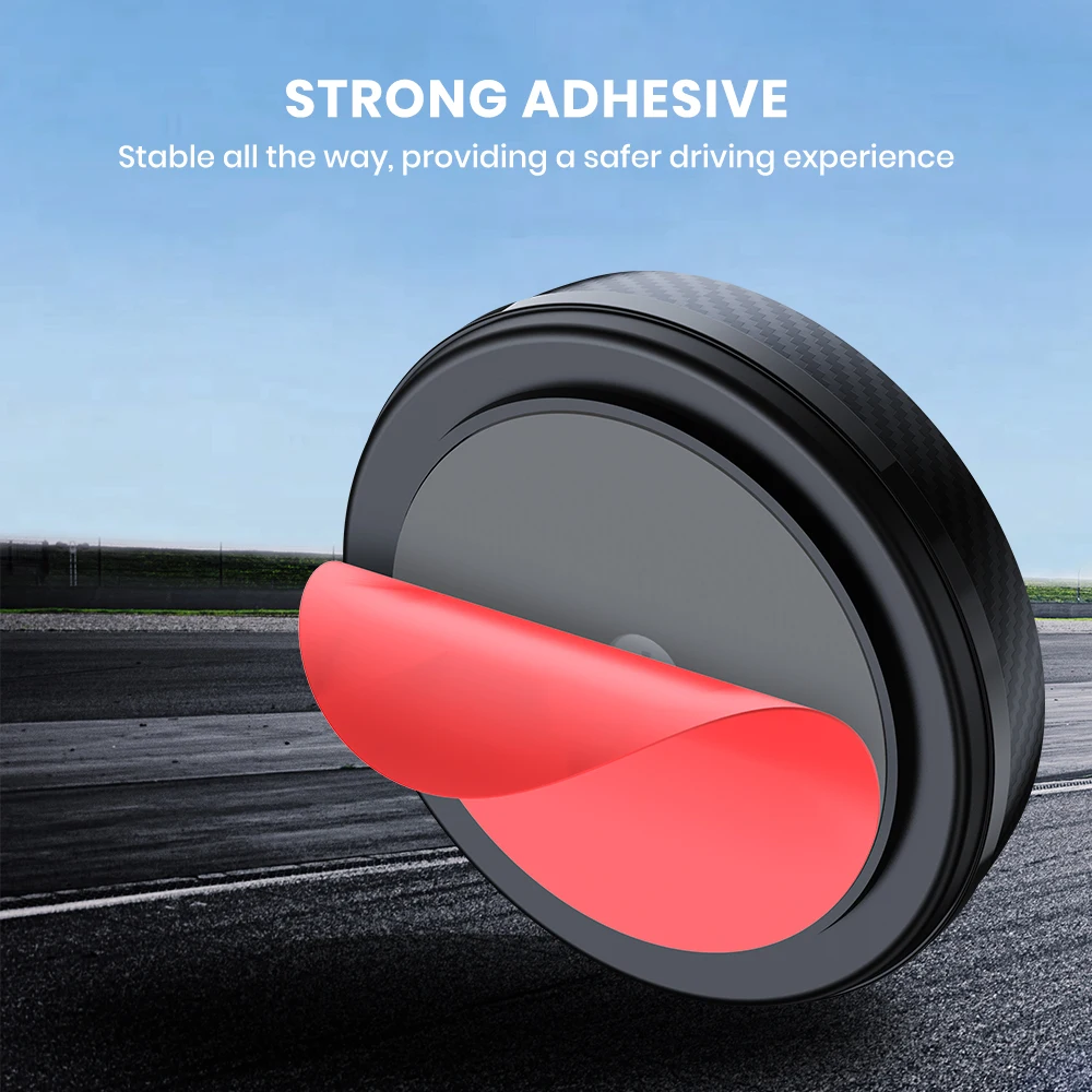 TOPK Magnetic Car Phone Holder Car Mount for Dashboard Magnetic Wall Holder for for Cellphones