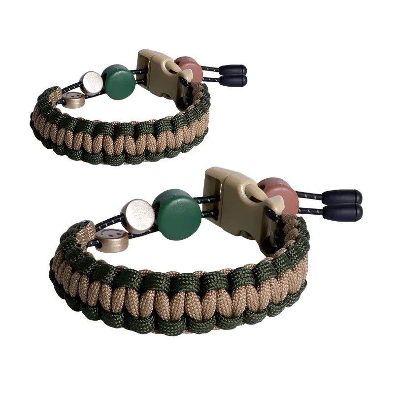 

ESLNF Reflective Cycling Pants Cuff Band High Visibility Bicycle Trouser Bands Adjustable for Night Walking Cycling Running