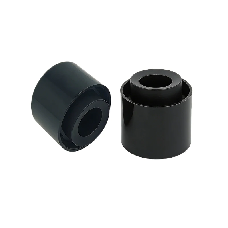 Car Headlight E-PTFE Waterproof Breathable Vent Cap Dustproof Air Permeable Pressure Relief Valve Black Rubber Cap for Automotiv