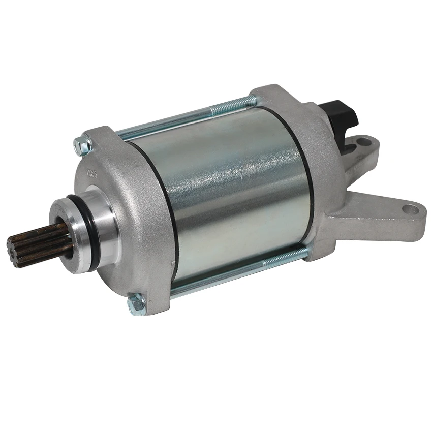 Motorcycle Starter Motor Electric For Honda NSS750 Forza 750 NC750 Integra X-ADV750 XADV750L NC750 X ABS OEM:31200-MJS-J21 Parts