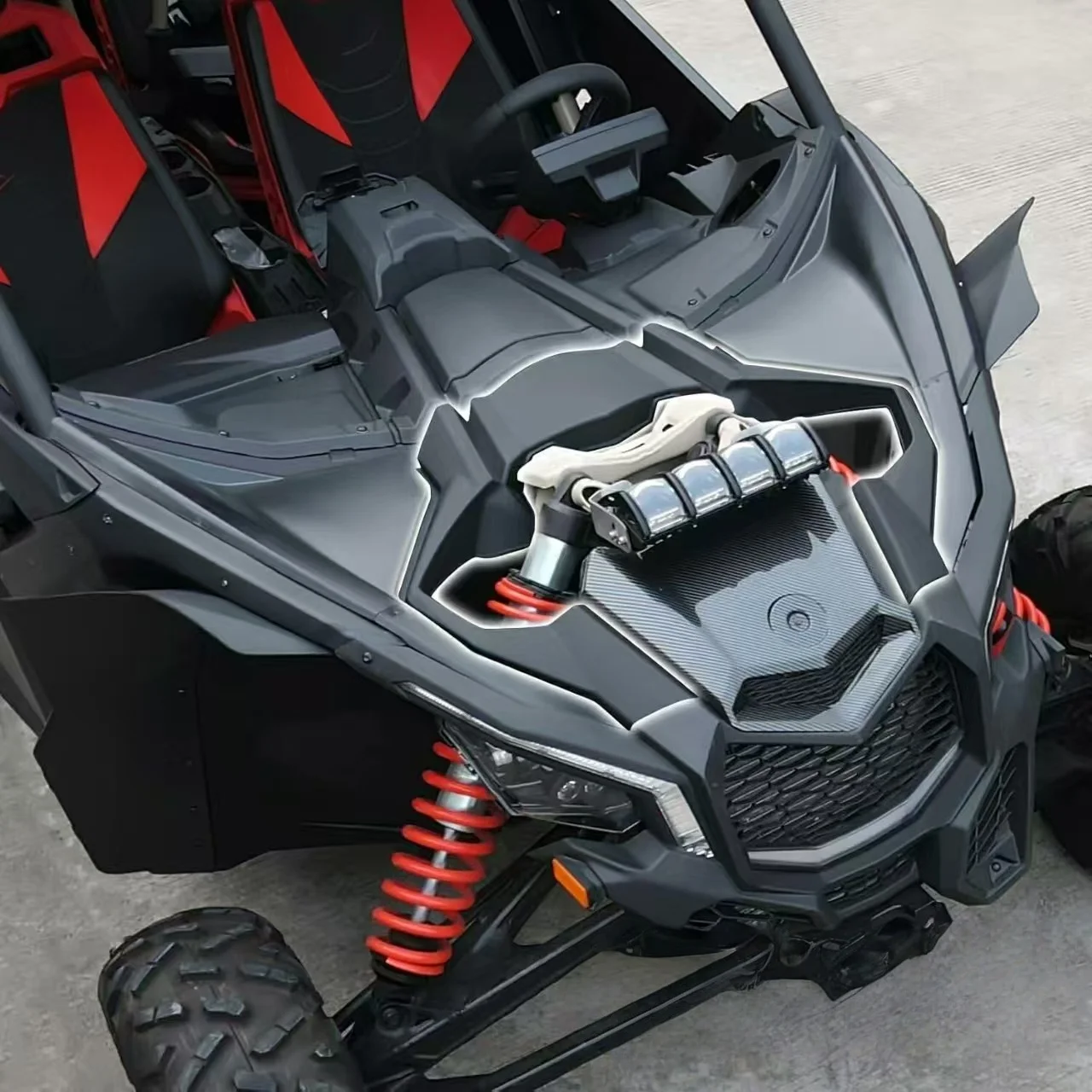 High Quality Front Fender Panels for Can Am X3 Maverick Dropshipping