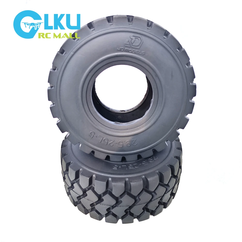 JD Model 1/14 Loader Model 137mm Tire JDM-82