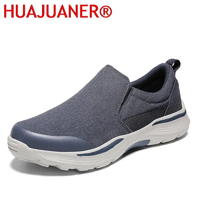 

Men Shoes Leather Outdoor Loafers Men Sneakers 2023 New Men Slip on High Quality Footwear Comfortable Loafers Men Shoes Sneakers