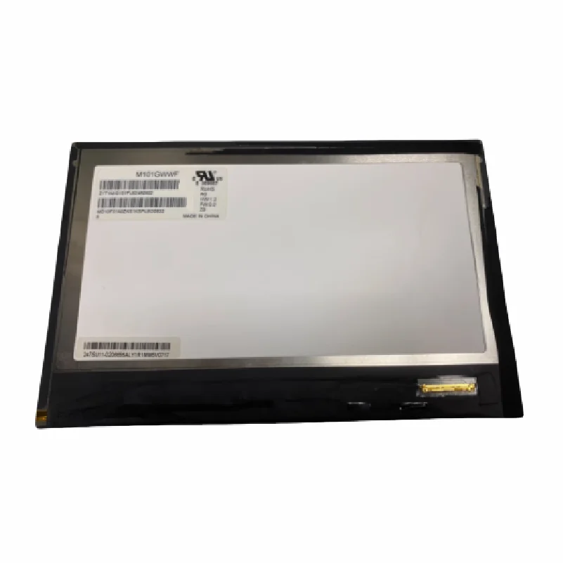 شاشة العرض الصناعية M101GWWF الأصلية PLC