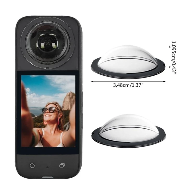 R53C Camera Lens Guards Защитник для Cover Cover Case Anti-Scratch