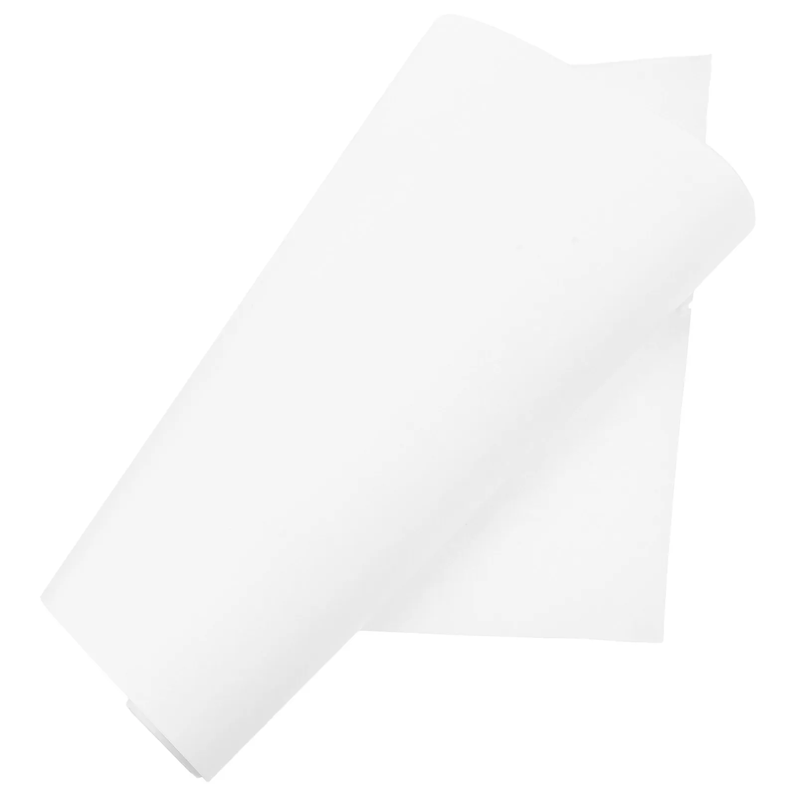 Childrens Drawing Roll Pure White Blank Paper for Kids Painting Drawing Doodling DIY Craft Activities Easel Compatible Long Roll