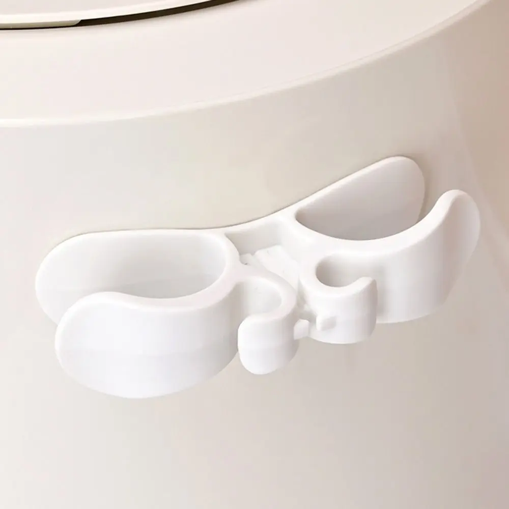 Upgraded Appliances Cord Organizer Wire Fixer Punch-free Power Cord Organizer Multifunction Cable Management