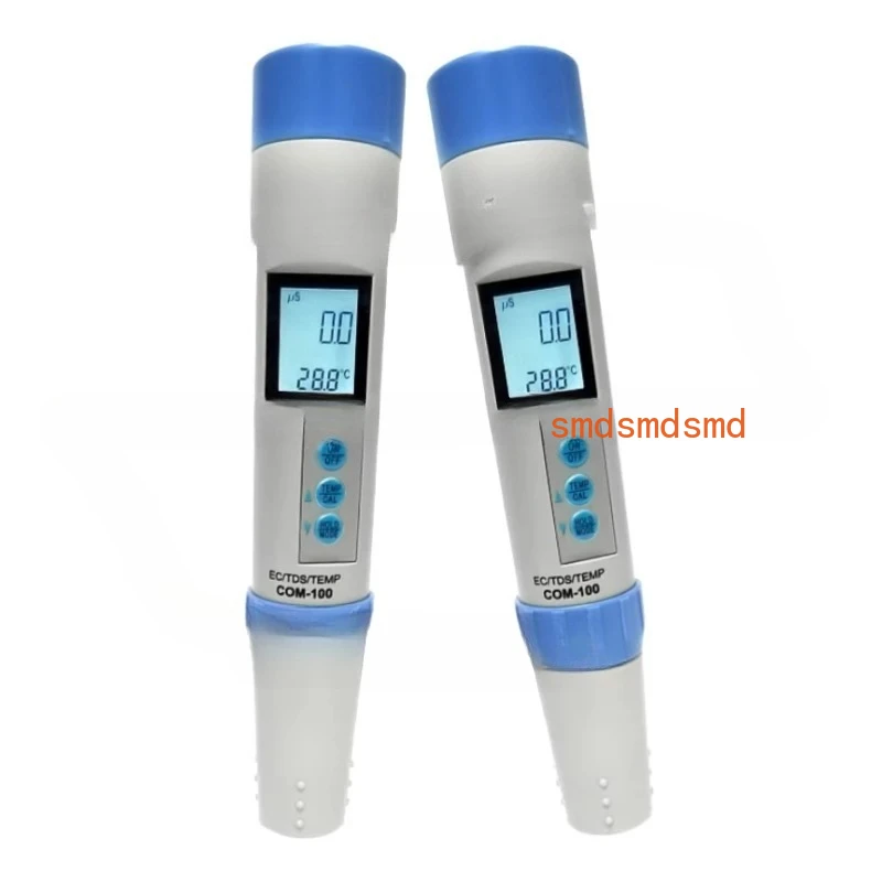 

Water quality testing pen COM-100/COM300 conductivity meter PH/EC/TDS test pen