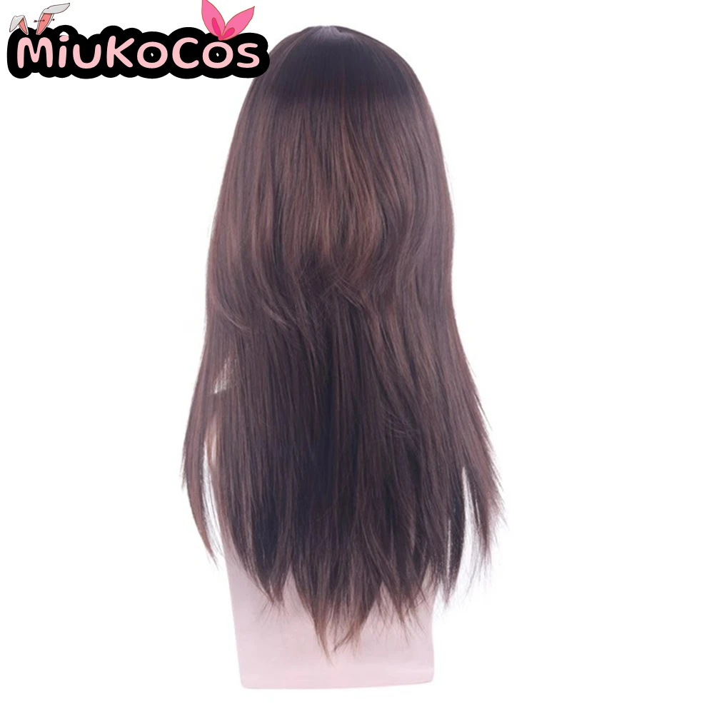 IN STOCK Cassandra Dimitrescu Daniela Cosplay Wig MiukoCosplay Game Resident Evil Village Cosplay 5
